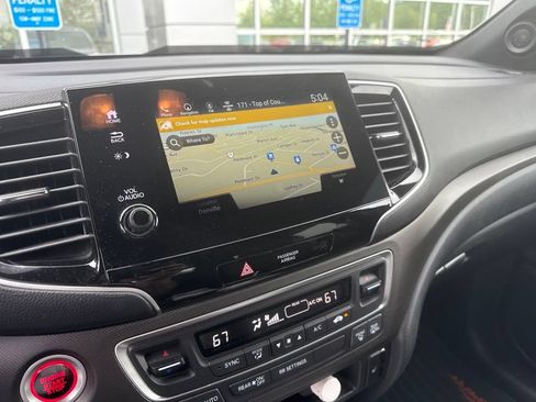 Used 2022 Honda Passport TrailSport image 7