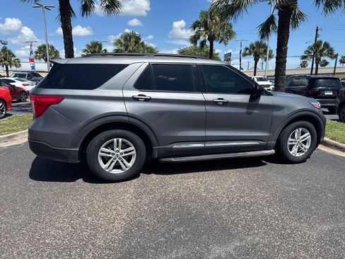 Used 2023 Ford Explorer XLT RWD image 6