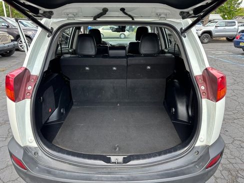 Used 2015 Toyota RAV4 Limited w/ Technology Package FWD image 16