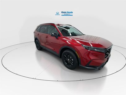 New 2026 Honda CR-V Sport