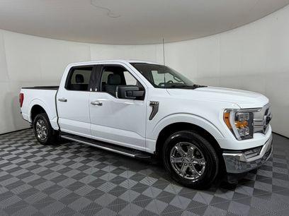 Used 2022 Ford F150 XLT w/ Equipment Group 302A High