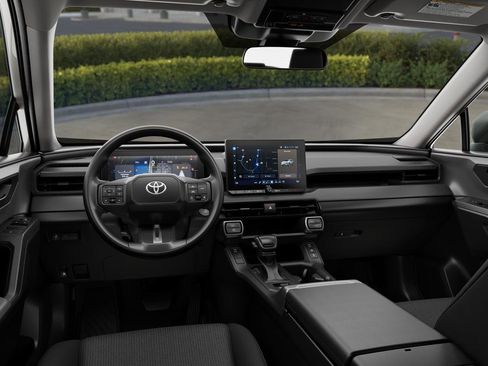 New 2026 Toyota RAV4 LE AWD/4WD image 19