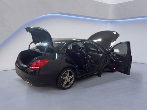 Used 2016 Mercedes-Benz C 300 4MATIC Sedan image 14
