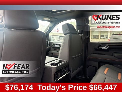 New 2026 GMC Sierra 1500 AT4 image 40