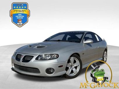 Used 2005 Pontiac GTO
