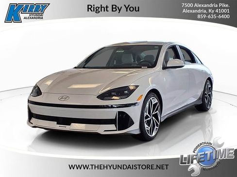 New 2025 Hyundai Ioniq 6 SEL AWD/4WD image 1