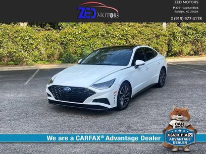 Used 2020 Hyundai Sonata Limited