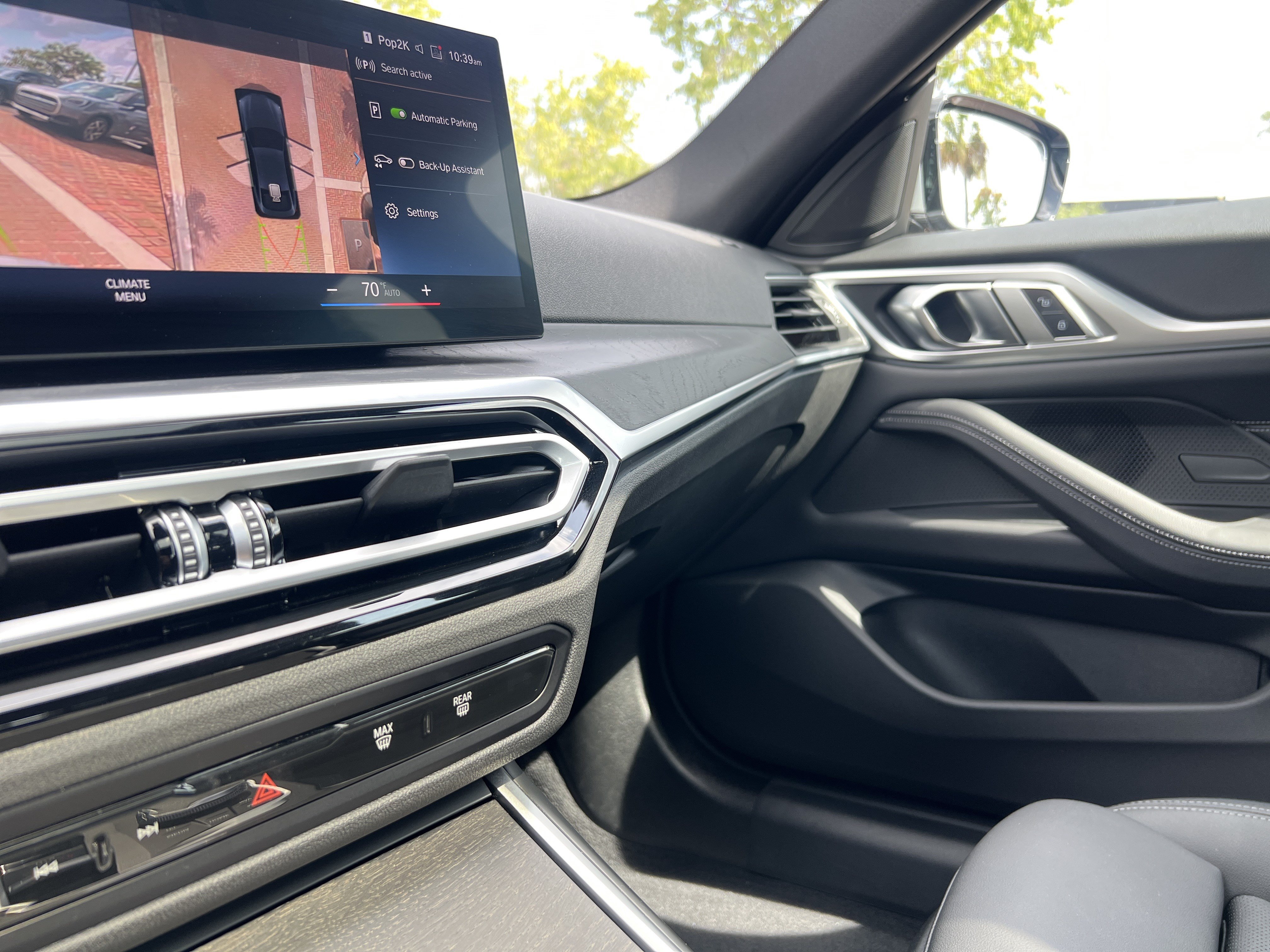 Used 2024 BMW 430i Gran Coupe w/ Premium Package RWD image 30