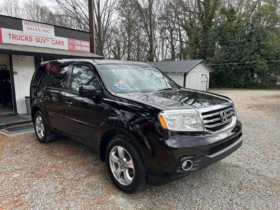 Used 2012 Honda Pilot EX-L
