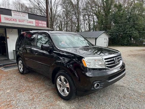 Used 2012 Honda Pilot EX-L image 1