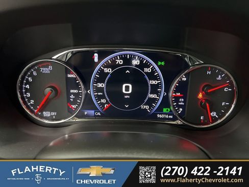 Used 2020 GMC Acadia Denali w/ Technology Package image 28