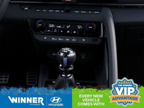 New 2025 Hyundai Elantra N image 18