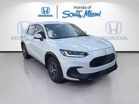 Used 2024 Honda HR-V EX-L image 1