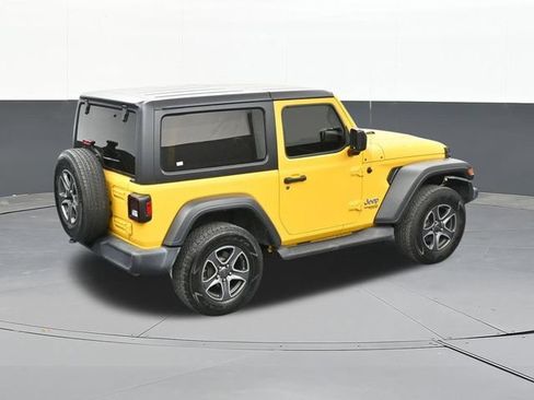 Used 2019 Jeep Wrangler Sport AWD/4WD image 63