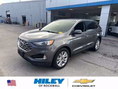 Used 2022 Ford Edge Titanium