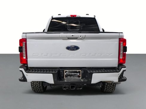 Used 2024 Ford F250 Lariat w/ Sport Appearance Package AWD/4WD image 7