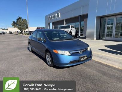 Used 2007 Honda Civic EX