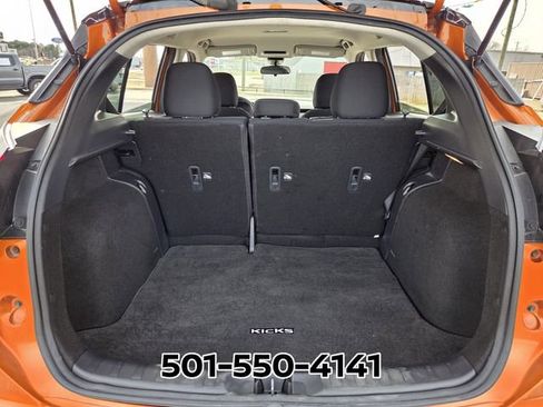 Used 2023 Nissan Kicks SV image 14