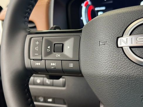 New 2026 Nissan Rogue Platinum w/ Platinum Premium Package image 36