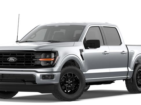 New 2026 Ford F150 XLT w/ XLT Black Appearance Package image 1
