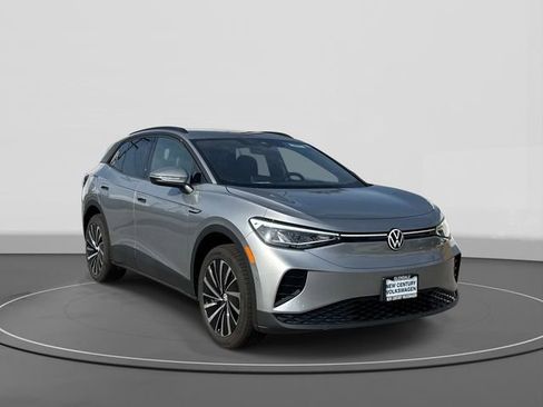 New 2026 Volkswagen ID.4 Pro image 1