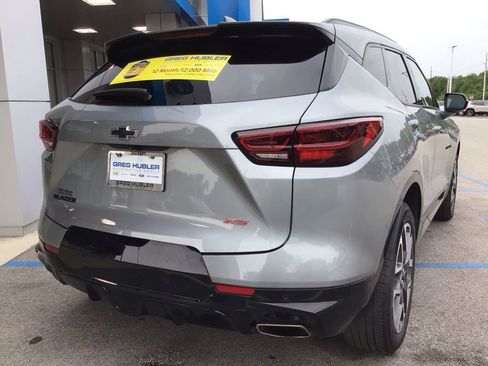 Used 2024 Chevrolet Blazer RS w/ LPO, Floor Liner Package FWD image 7
