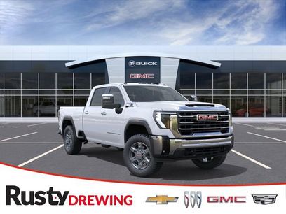 New 2026 GMC Sierra 2500 SLT