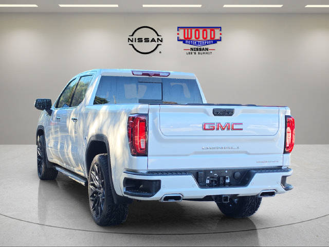 Used 2022 GMC Sierra 1500 Denali AWD/4WD image 4