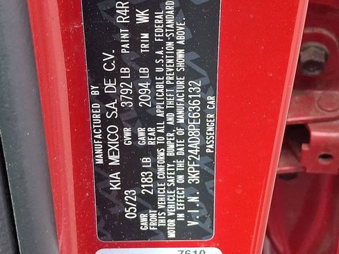 Used 2023 Kia Forte LXS image 27