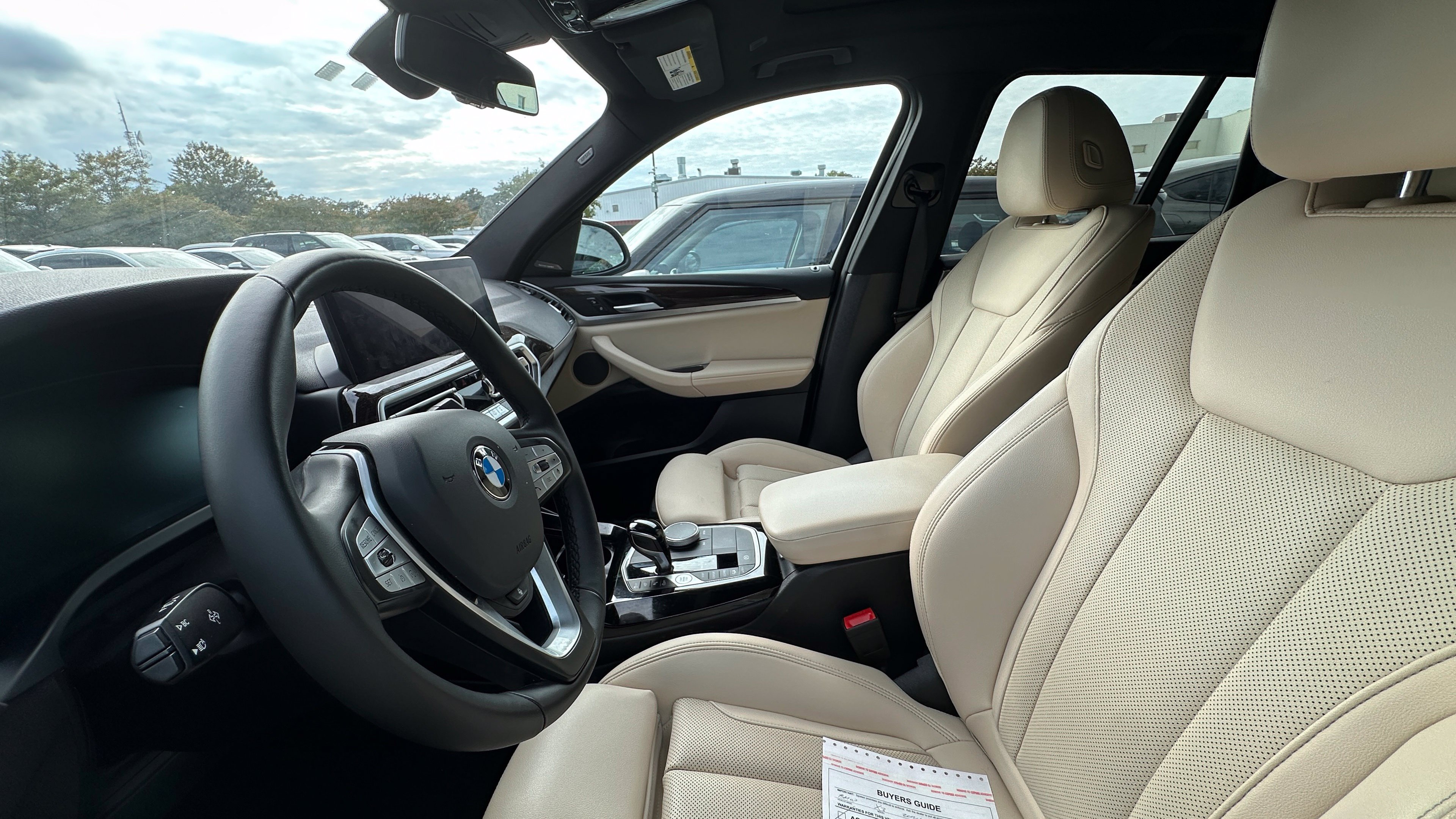 Used 2024 BMW X3 xDrive30i w/ Premium Package AWD/4WD image 10