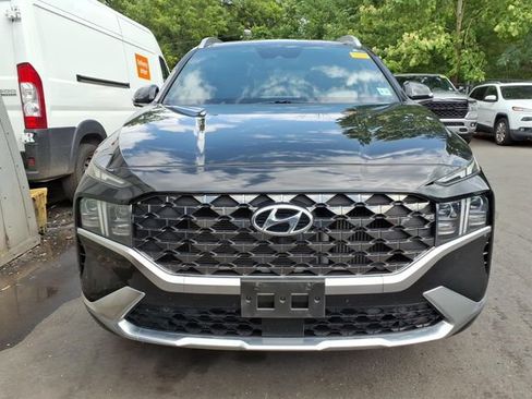 Used 2022 Hyundai Santa Fe Calligraphy AWD/4WD image 6