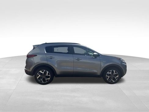 Used 2020 Kia Sportage EX w/ Option Group 15 AWD/4WD image 8