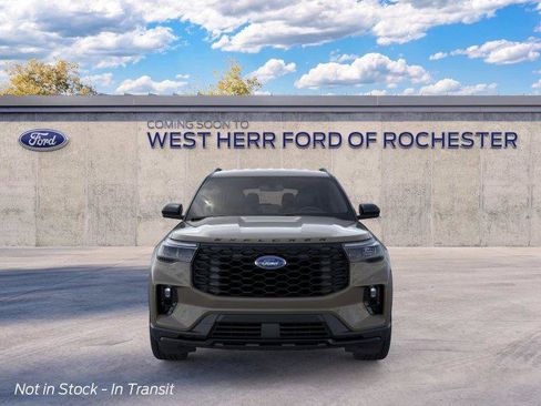 New 2026 Ford Explorer ST-Line AWD/4WD image 7