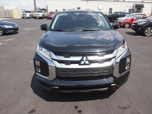 Used 2021 Mitsubishi Outlander Sport SE FWD image 4