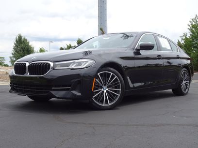 Used 2021 BMW 540i xDrive