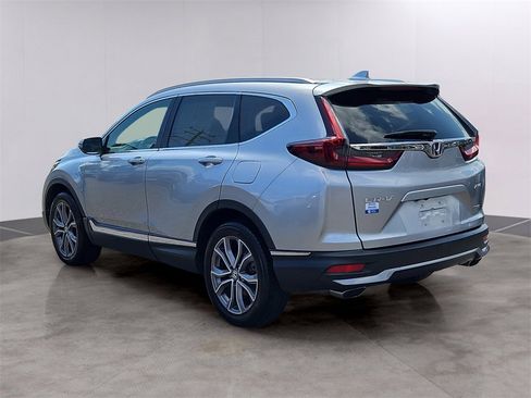 Certified 2020 Honda CR-V Touring image 6