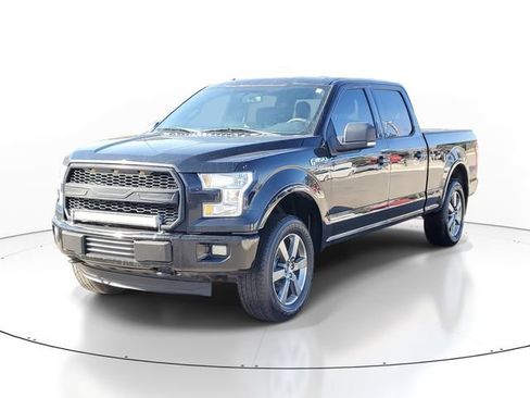 Used 2016 Ford F150 XLT w/ Equipment Group 302A Luxury AWD/4WD image 2