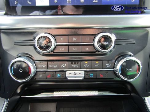 Certified 2022 Ford F150 Lariat w/ Equipment Group 502A High AWD/4WD image 36