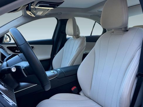 Certified 2025 Mercedes-Benz E 350 4MATIC Sedan image 5