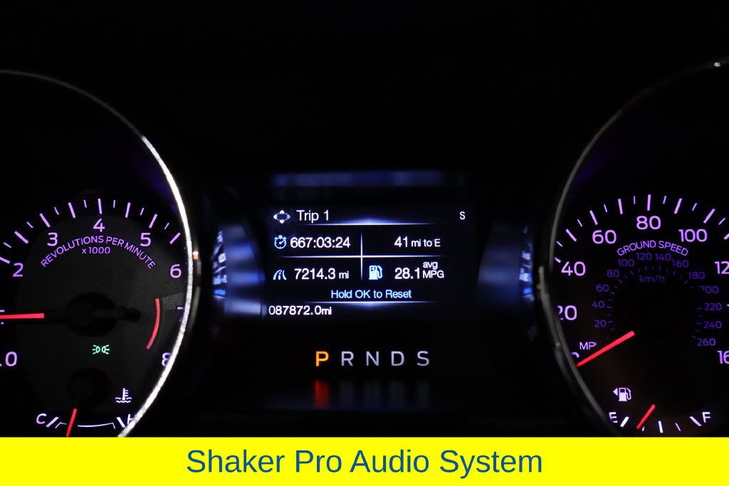 Used 2015 Ford Mustang Premium w/ Equipment Group 201A RWD image 17