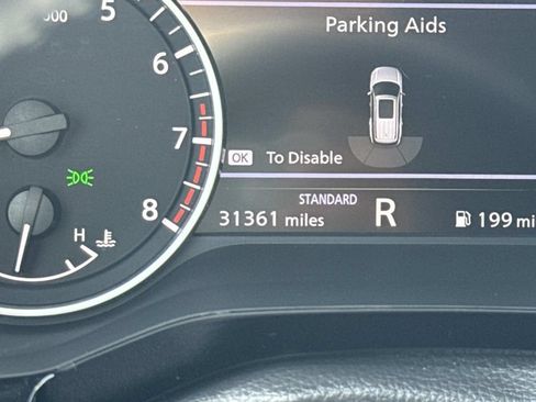 Used 2025 Nissan Pathfinder SV FWD image 26