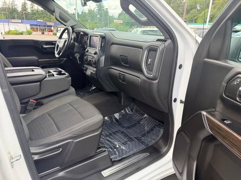 Used 2020 Chevrolet Silverado 1500 LT w/ Fleet Comfort Package AWD/4WD image 27