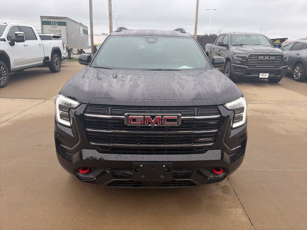 Used 2026 GMC Terrain AT4 w/ Convenience Package III AWD/4WD image 4