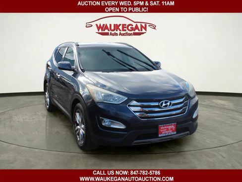 Used 2013 Hyundai Santa Fe Sport 2.0T image 2