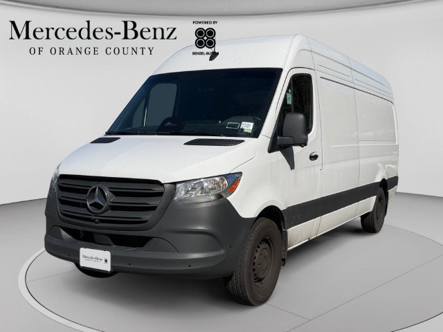 Used 2026 Mercedes-Benz Sprinter 2500 image 1