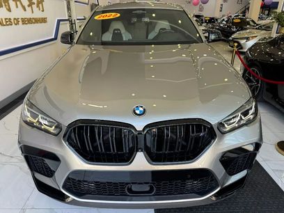 Used 2022 BMW X6 M w/ Competition Package