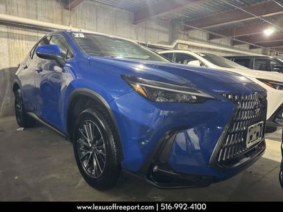 Used 2025 Lexus NX 350 AWD w/ Accessory Package (2T)