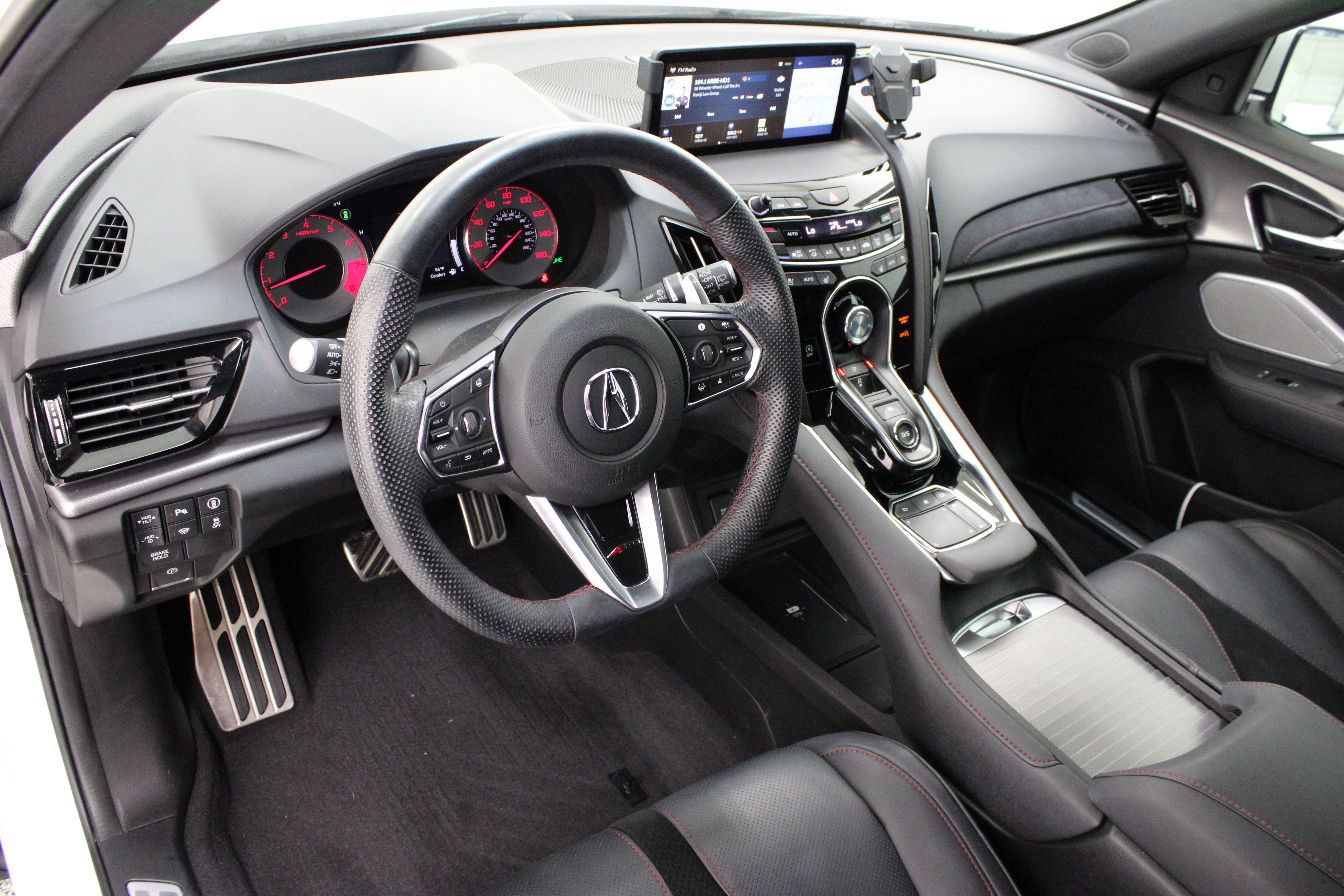 Used 2024 Acura RDX w/ Advance Package AWD/4WD image 13