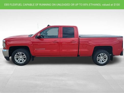 Used 2017 Chevrolet Silverado 1500 LT w/ All Star Edition AWD/4WD image 9