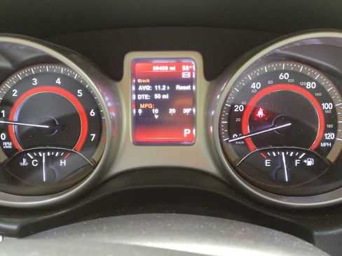 Used 2017 Dodge Journey SXT w/ Premium Group FWD image 23
